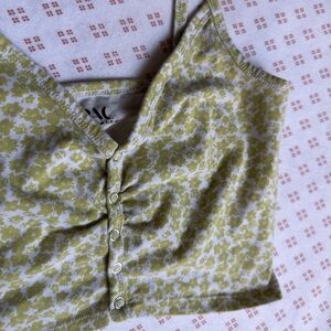 Indie PacSun Crop Top